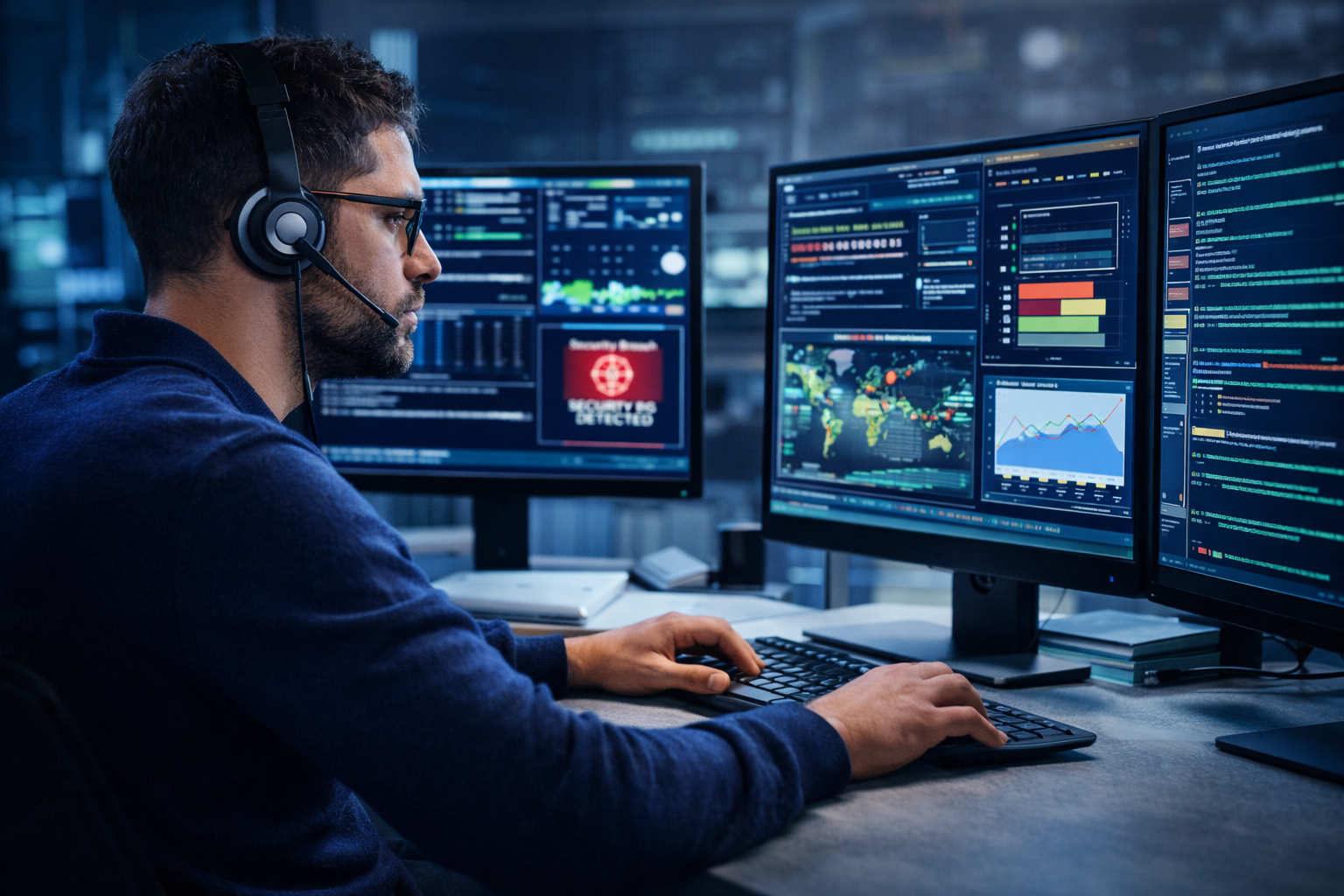 Cybersecurity & Systems Audit