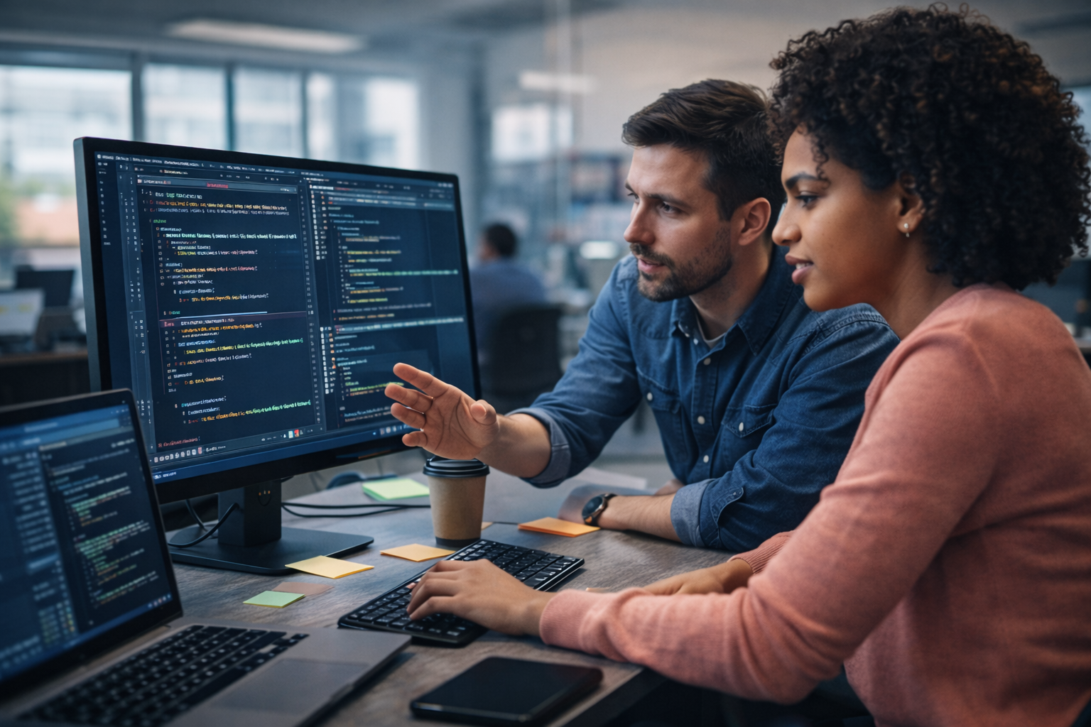 Programming & Web Development